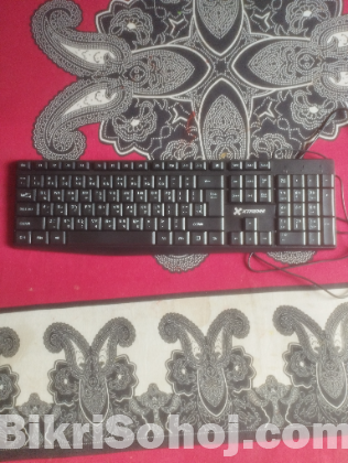 KB-600S xtreme keyboard